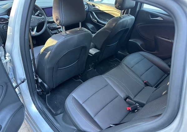 Opel Astra cena 66900 przebieg: 51514, rok produkcji 2020 z Częstochowa małe 172